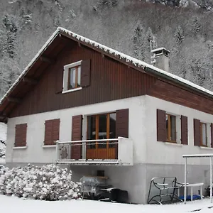  Appartement appartement thones